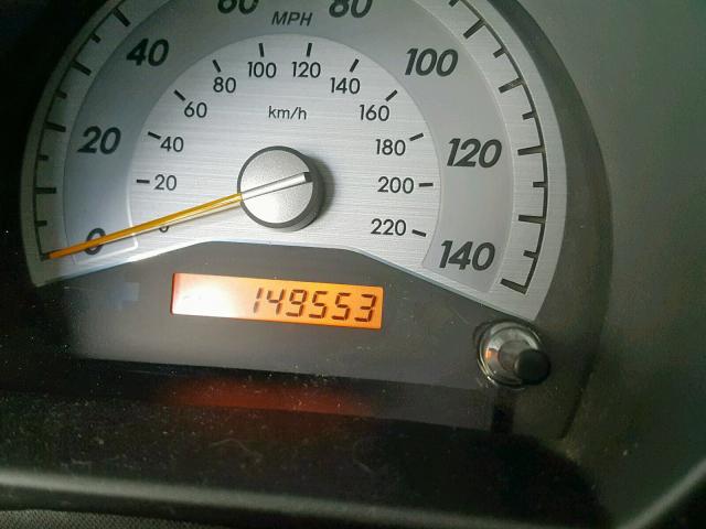 JTKDE3B73A0312483 - 2010 TOYOTA SCION TC SILVER photo 8