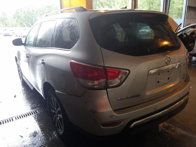 5N1AR2MM6DC671031 - 2013 NISSAN PATHFINDER S  photo 3