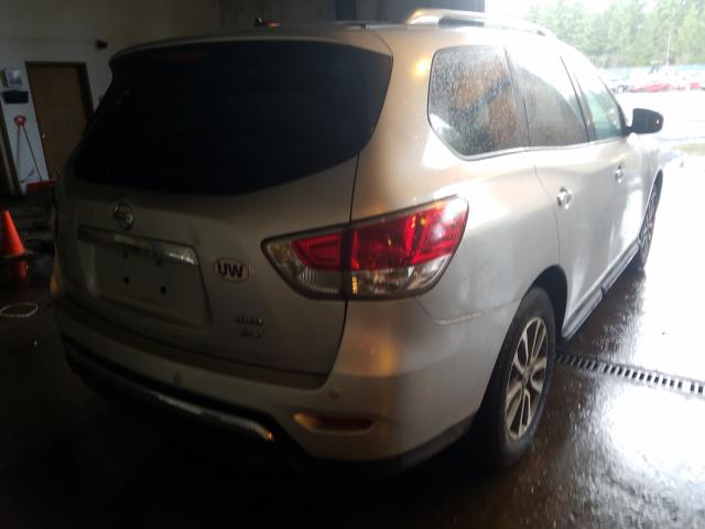 5N1AR2MM6DC671031 - 2013 NISSAN PATHFINDER S  photo 4