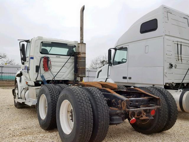 1HSHXSJR4EH754624 - 2014 INTERNATIONAL 8000 8600 WHITE photo 3