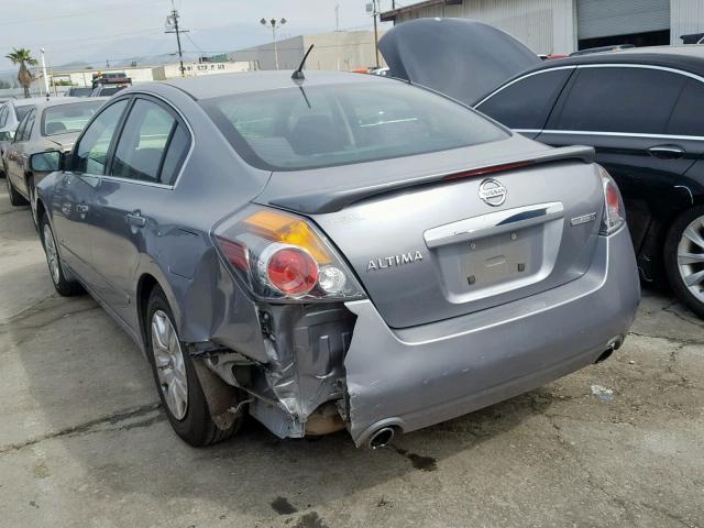 1N4CL21E67C196504 - 2007 NISSAN ALTIMA HYB GRAY photo 3