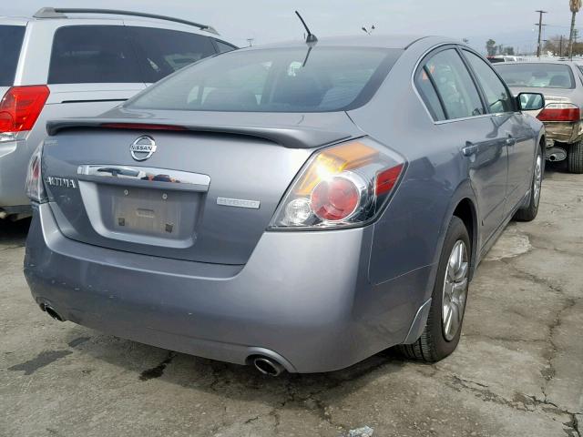 1N4CL21E67C196504 - 2007 NISSAN ALTIMA HYB GRAY photo 4