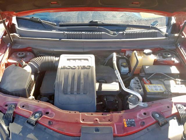 3GNAL2EK9FS534320 - 2015 CHEVROLET CAPTIVA LS 红色 照片 7