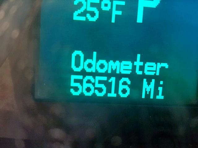 3GNAL2EK9FS534320 - 2015 CHEVROLET CAPTIVA LS 红色 照片 8