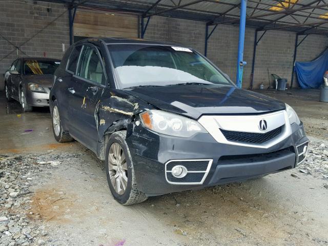 5J8TB2H53AA003183 - 2010 ACURA RDX TECHNO BLACK photo 1