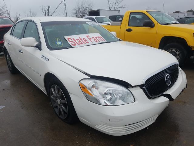 1G4HD57297U103931 - 2007 BUICK LUCERNE CXL  photo 1