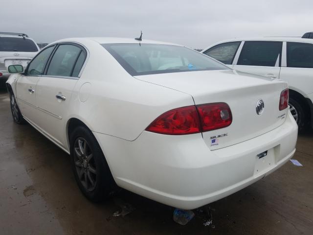 1G4HD57297U103931 - 2007 BUICK LUCERNE CXL  photo 3