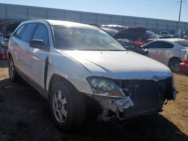 2A4GM68426R601934 - 2006 CHRYSLER PACIFICA T WHITE photo 1