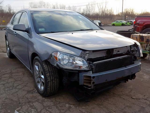 1G1ZH57B29F230968 - 2009 CHEVROLET MALIBU 1LT ლურჯი ფოტო 1