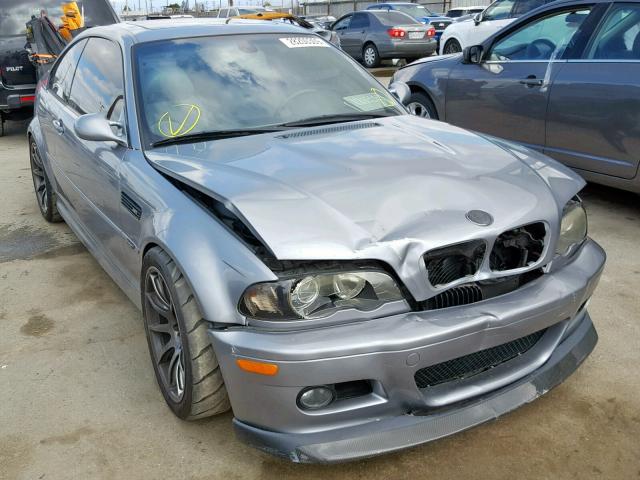 WBSBL93415PN61558 - 2005 BMW M3 GRAY photo 1