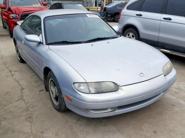 1YVGE31C4R5116130 - 1994 MAZDA MX-6 SILVER photo 1