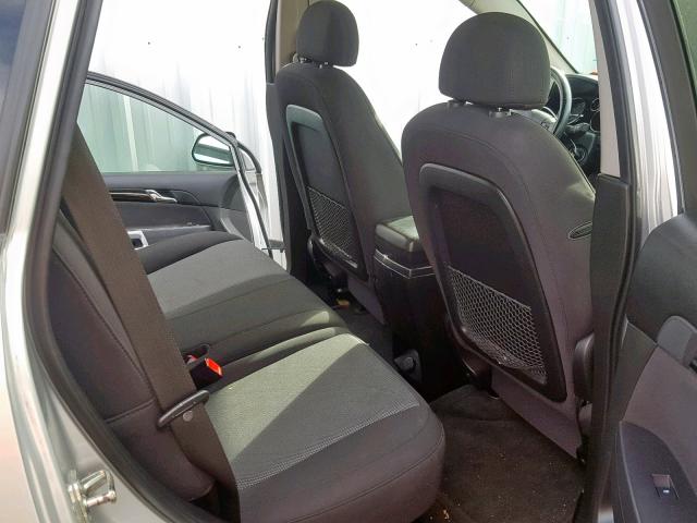 3GNAL2EKXDS637467 - 2013 CHEVROLET CAPTIVA LS 银色 照片 6