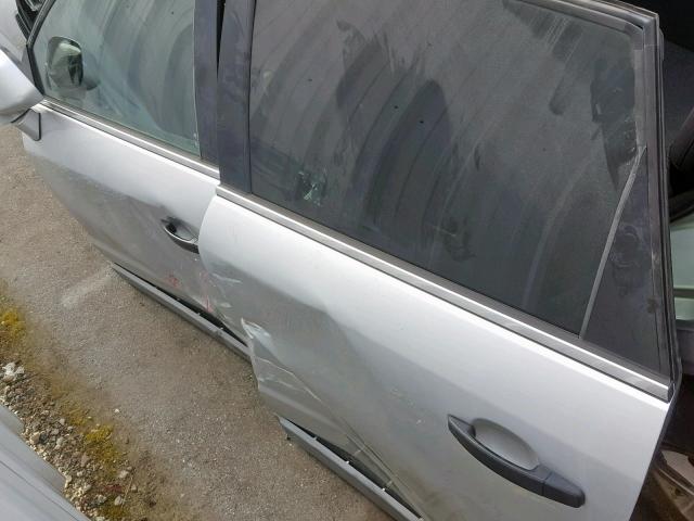 3GNAL2EKXDS637467 - 2013 CHEVROLET CAPTIVA LS 银色 照片 9