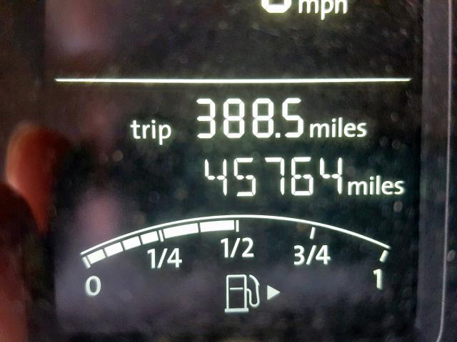 3VW1K7AJ9FM242657 - 2015 VOLKSWAGEN JETTA BASE BROWN photo 8