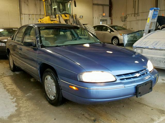 2G1WL52M9W9128954 - 1998 CHEVROLET LUMINA BAS 蓝色 照片 1