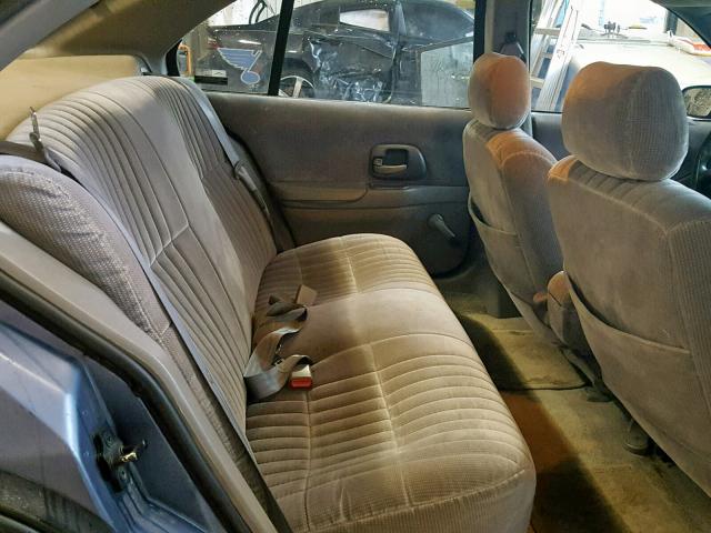 2G1WL52M9W9128954 - 1998 CHEVROLET LUMINA BAS 蓝色 照片 6