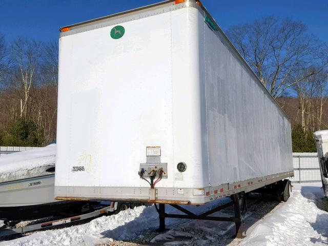 1GRAA96204B701524 - 2004 ARO TRAILER BLUE photo 2