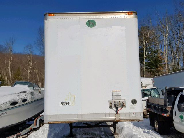 1GRAA96204B701524 - 2004 ARO TRAILER BLUE photo 5