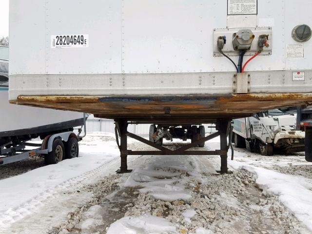 1GRAA96204B701524 - 2004 ARO TRAILER BLUE photo 7