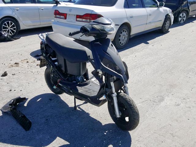 L9NTEACB4G1000915 - 2016 OTHER SCOOTER BLACK photo 1