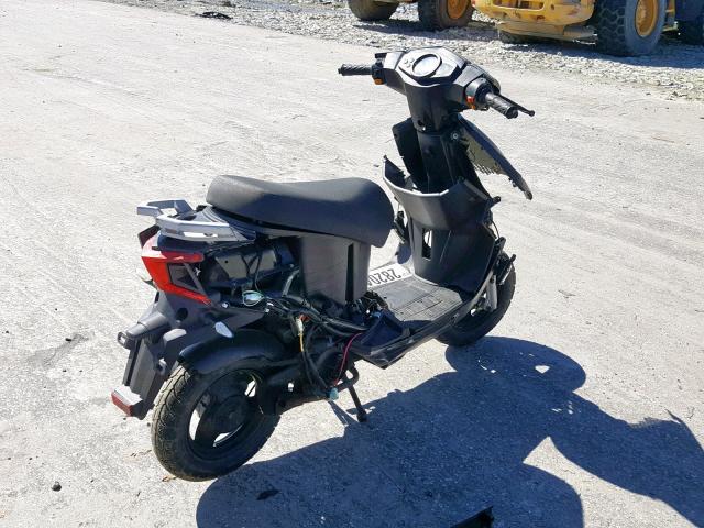 L9NTEACB4G1000915 - 2016 OTHER SCOOTER BLACK photo 4