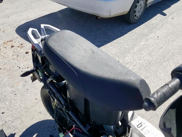 L9NTEACB4G1000915 - 2016 OTHER SCOOTER BLACK photo 6