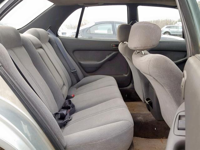 4T1GK13E3SU070234 - 1995 TOYOTA CAMRY XLE SILVER photo 6