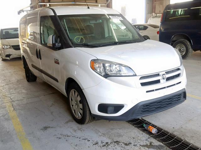 ZFBERFBT2F6952965 - 2015 RAM PROMASTER 白色 照片 1