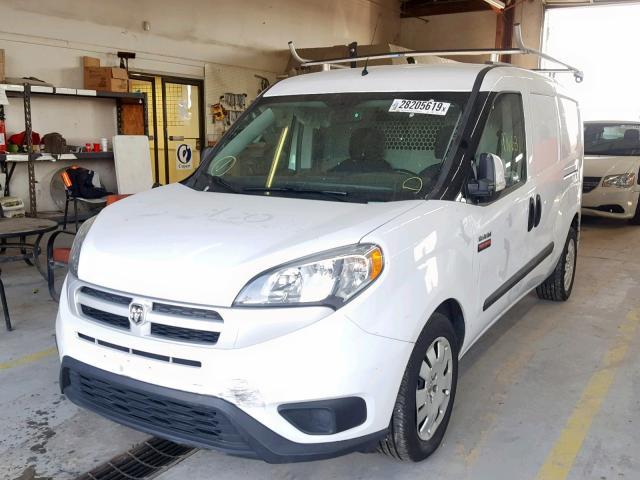 ZFBERFBT2F6952965 - 2015 RAM PROMASTER 白色 照片 2