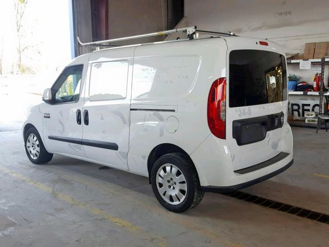 ZFBERFBT2F6952965 - 2015 RAM PROMASTER 白色 照片 3