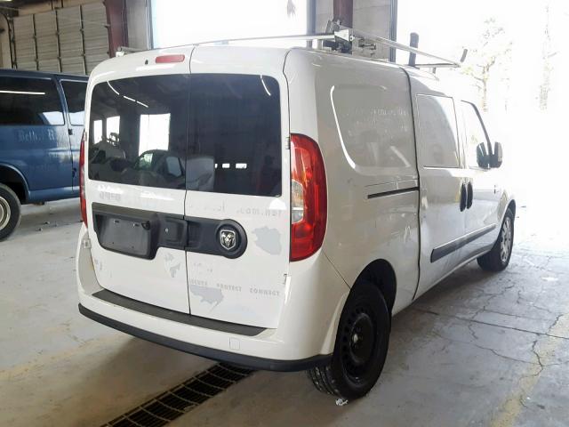 ZFBERFBT2F6952965 - 2015 RAM PROMASTER 白色 照片 4