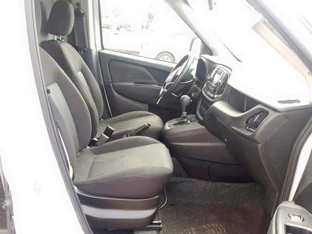 ZFBERFBT2F6952965 - 2015 RAM PROMASTER 白色 照片 5