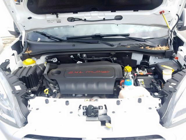 ZFBERFBT2F6952965 - 2015 RAM PROMASTER 白色 照片 7