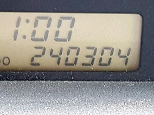 JTLKT334940139862 - 2004 TOYOTA SCION XB CHARCOAL photo 8