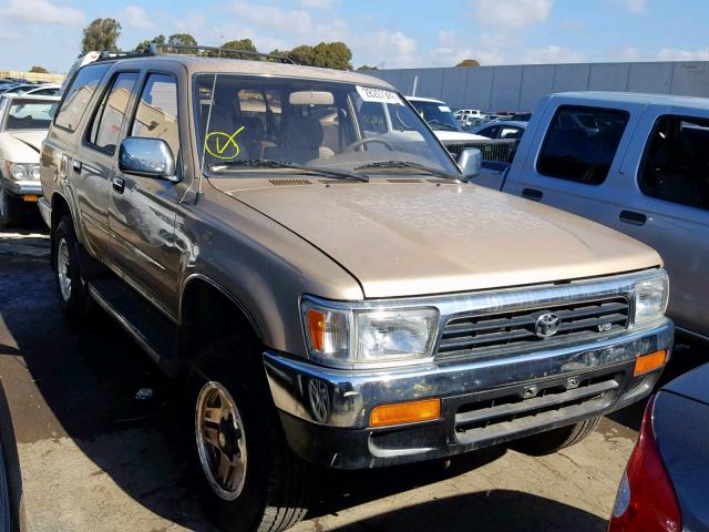 JT3VN29V2S0060404 - 1995 TOYOTA 4RUNNER VN TAN photo 1