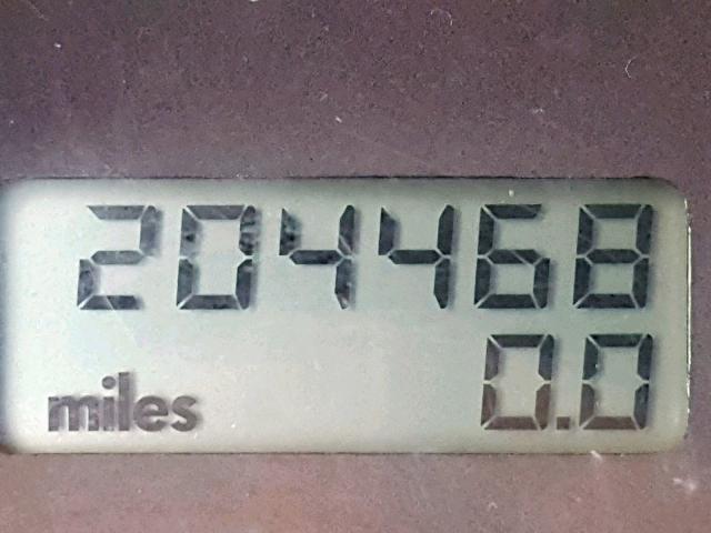 3VWCK21Y23M333807 - 2003 VOLKSWAGEN NEW BEETLE Gelb Foto 8