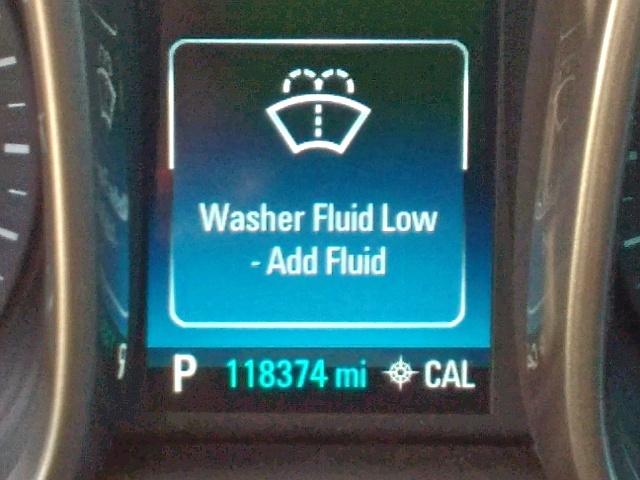 1G11G5SX3FF133518 - 2015 CHEVROLET MALIBU LTZ BLUE photo 8