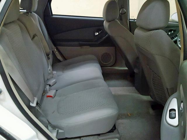 1G1ZT61876F184521 - 2006 CHEVROLET MALIBU MAX 白色 照片 6