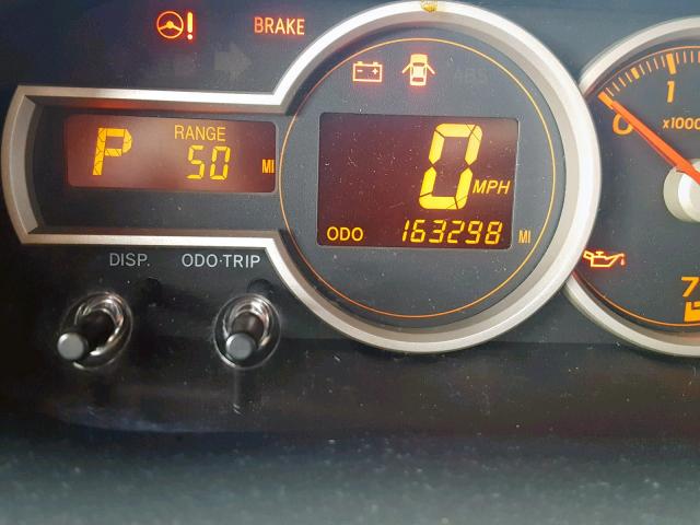 JTLZE4FEXCJ000948 - 2012 TOYOTA SCION XB იასამნისფერი ფოტო 8