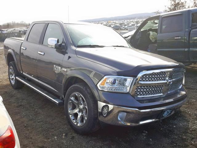 1C6RR7NT5HS565635 - 2017 RAM 1500 LARAM CHARCOAL photo 1