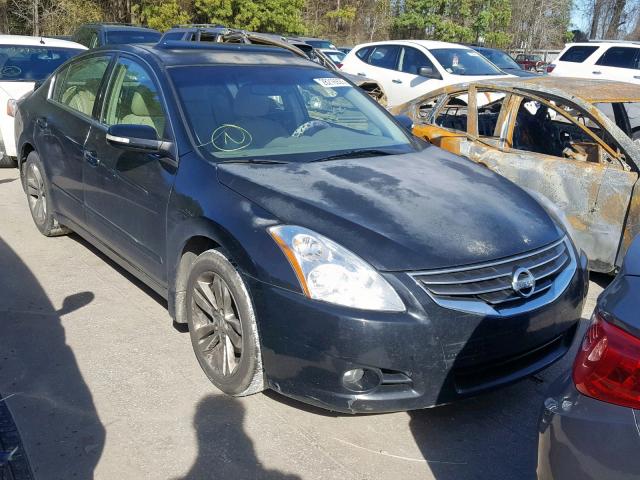 1N4BL2AP8AC114549 - 2010 NISSAN ALTIMA SR BLACK photo 1