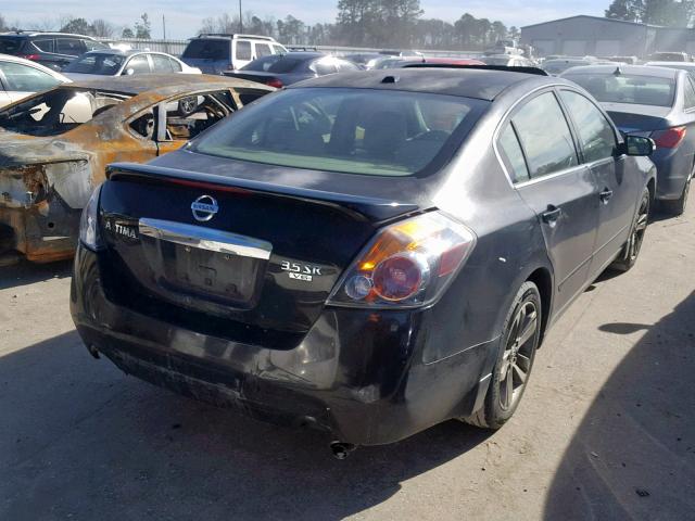 1N4BL2AP8AC114549 - 2010 NISSAN ALTIMA SR BLACK photo 4