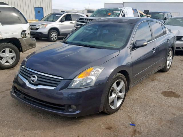 1N4BL21E38N528674 - 2008 NISSAN ALTIMA 3.5 CHARCOAL photo 2