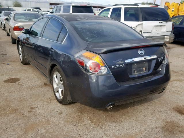 1N4BL21E38N528674 - 2008 NISSAN ALTIMA 3.5 CHARCOAL photo 3