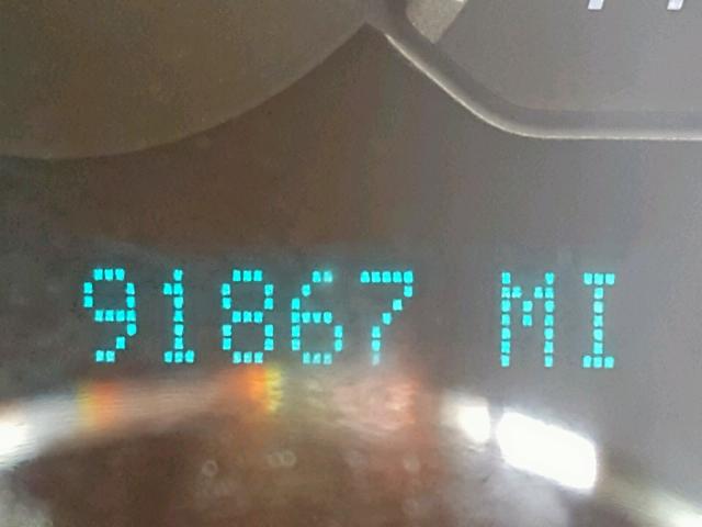 1G1ZC5EB1AF110293 - 2010 CHEVROLET MALIBU 1LT 白色 照片 8