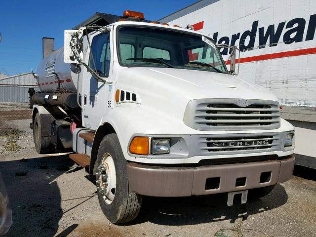 2FZACGDCX6AV66224 - 2006 STERLING TRUCK ACTERRA WHITE photo 1