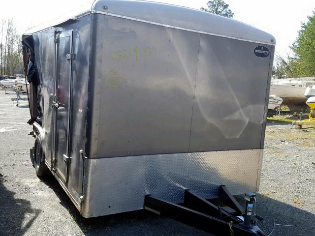 55NBE1621G1003061 - 2016 OTHR TRAILER GRAY photo 1