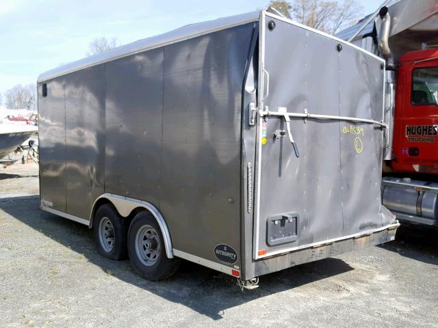 55NBE1621G1003061 - 2016 OTHR TRAILER GRAY photo 3