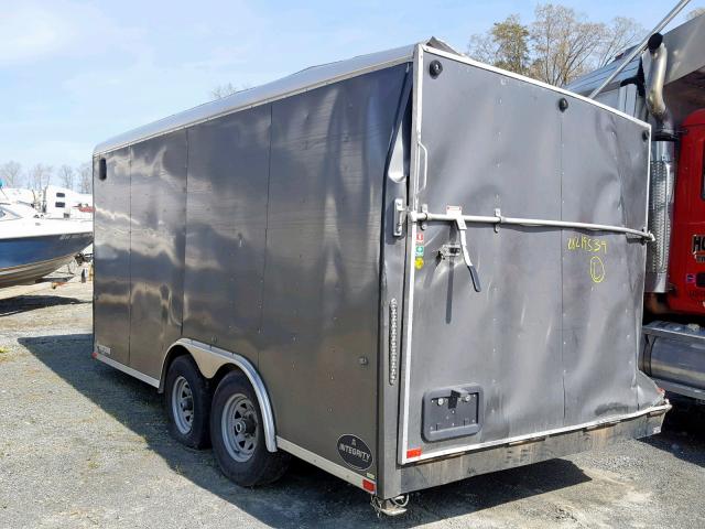 55NBE1621G1003061 - 2016 OTHR TRAILER GRAY photo 6