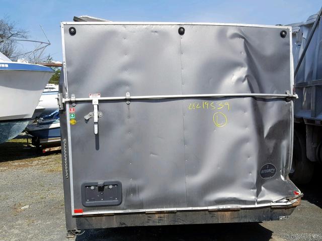 55NBE1621G1003061 - 2016 OTHR TRAILER GRAY photo 8